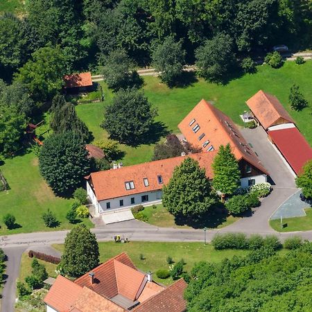 Kuerbishof Gartner Villa Fehring Eksteriør bilde
