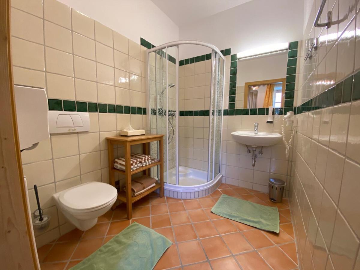 Kuerbishof Gartner Villa Fehring Eksteriør bilde