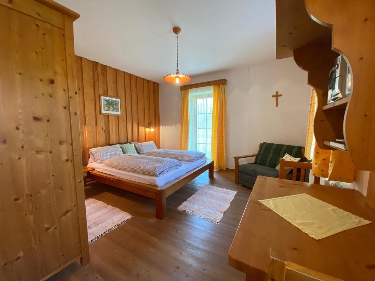 Kuerbishof Gartner Villa Fehring Eksteriør bilde