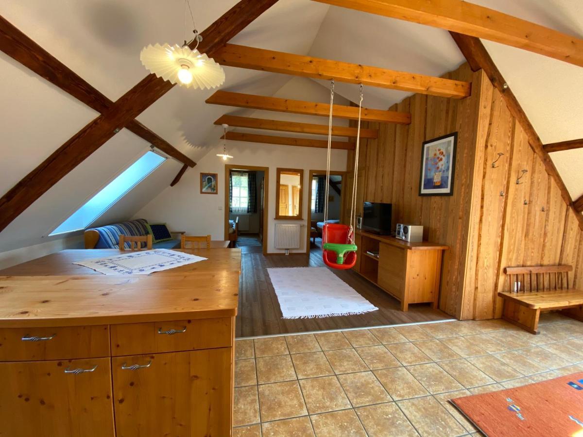 Kuerbishof Gartner Villa Fehring Eksteriør bilde