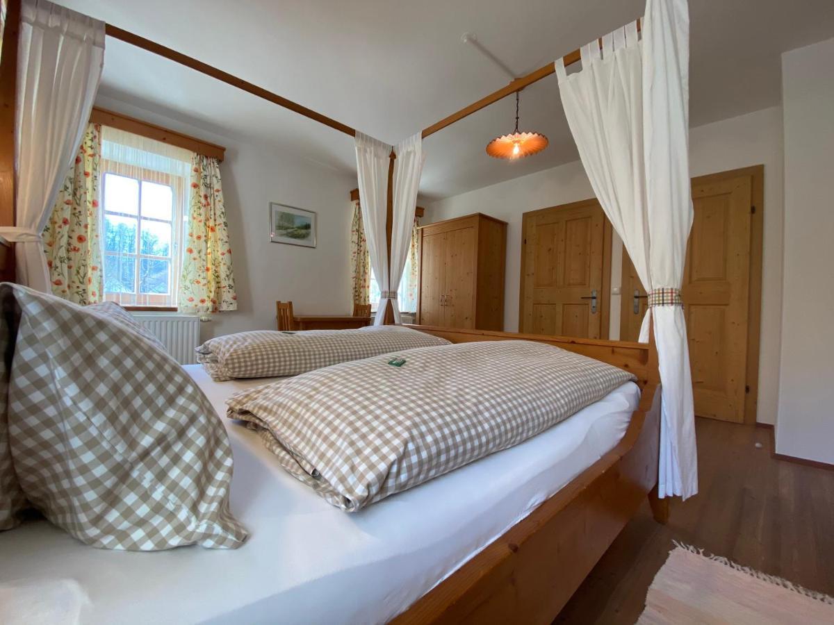Kuerbishof Gartner Villa Fehring Eksteriør bilde
