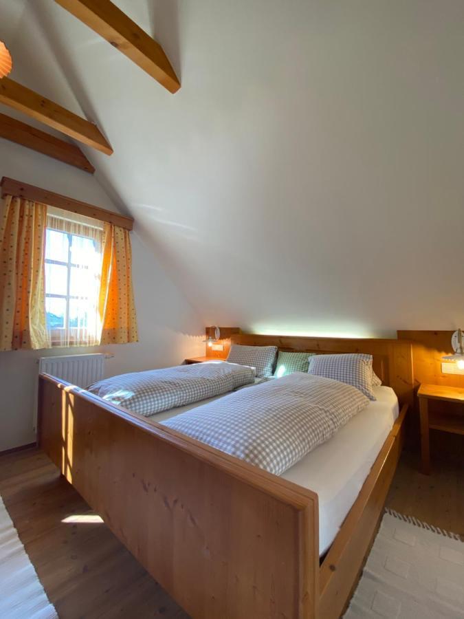 Kuerbishof Gartner Villa Fehring Eksteriør bilde