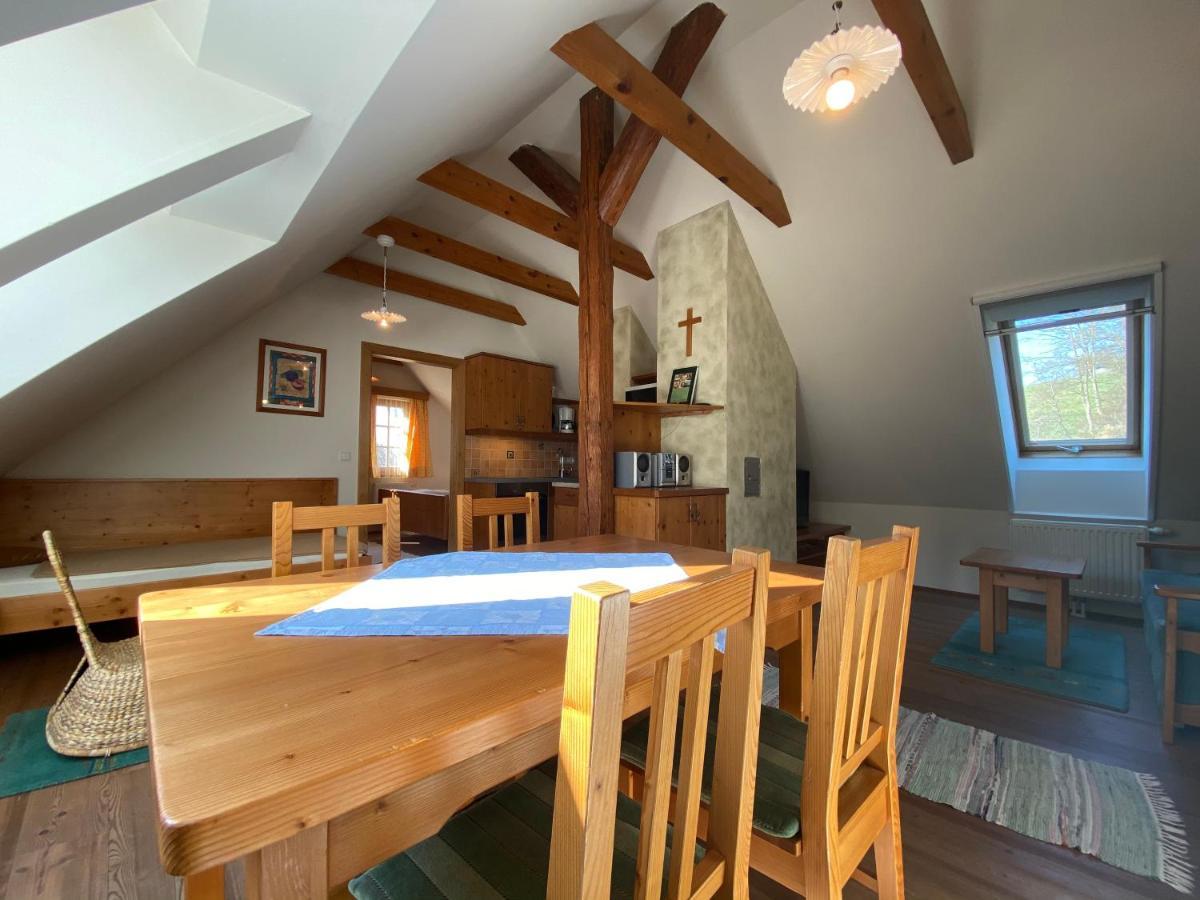 Kuerbishof Gartner Villa Fehring Eksteriør bilde