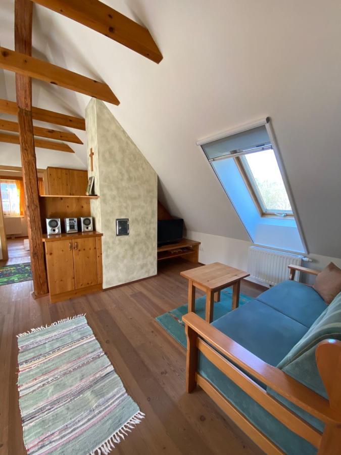 Kuerbishof Gartner Villa Fehring Eksteriør bilde