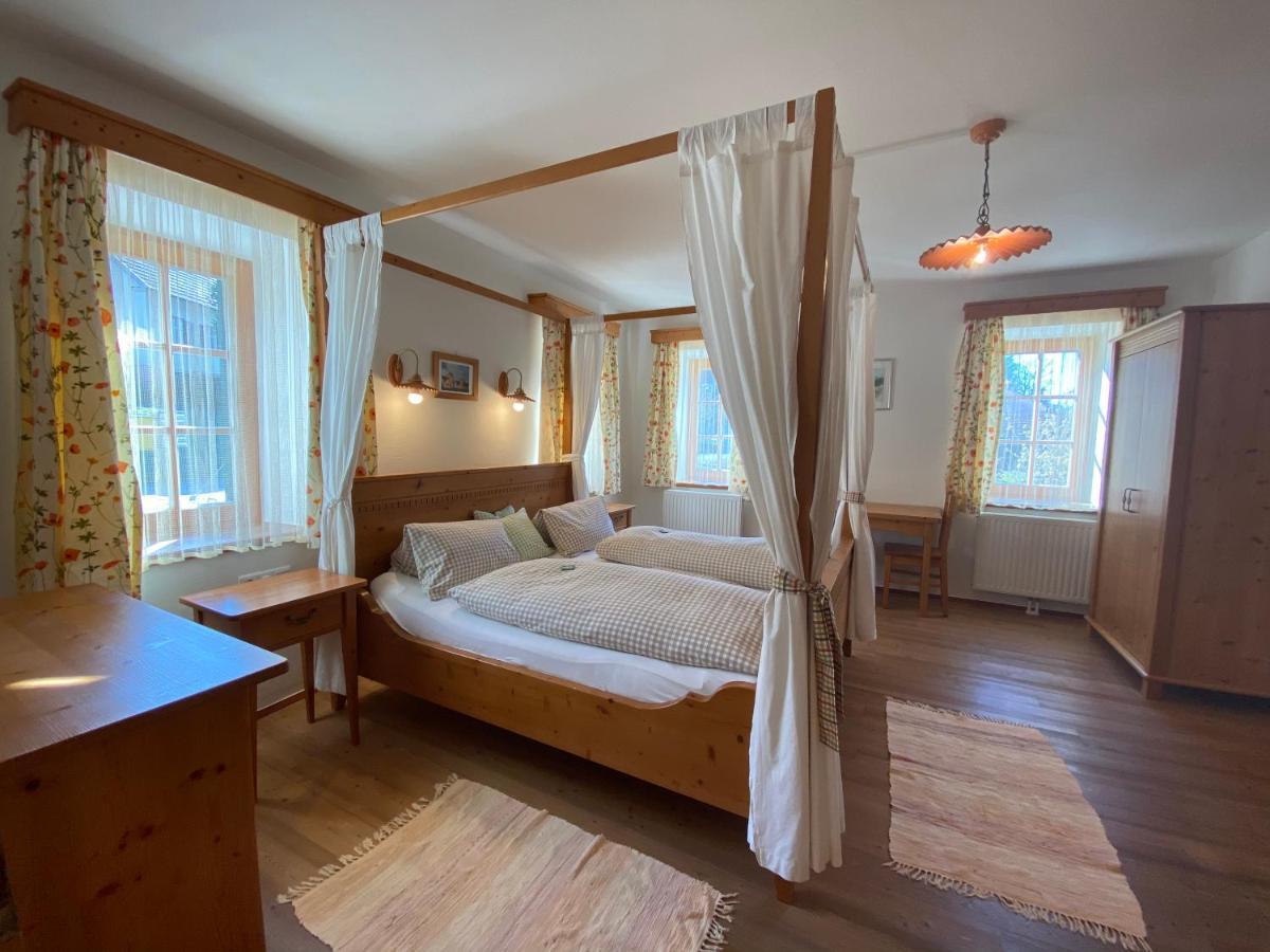 Kuerbishof Gartner Villa Fehring Eksteriør bilde